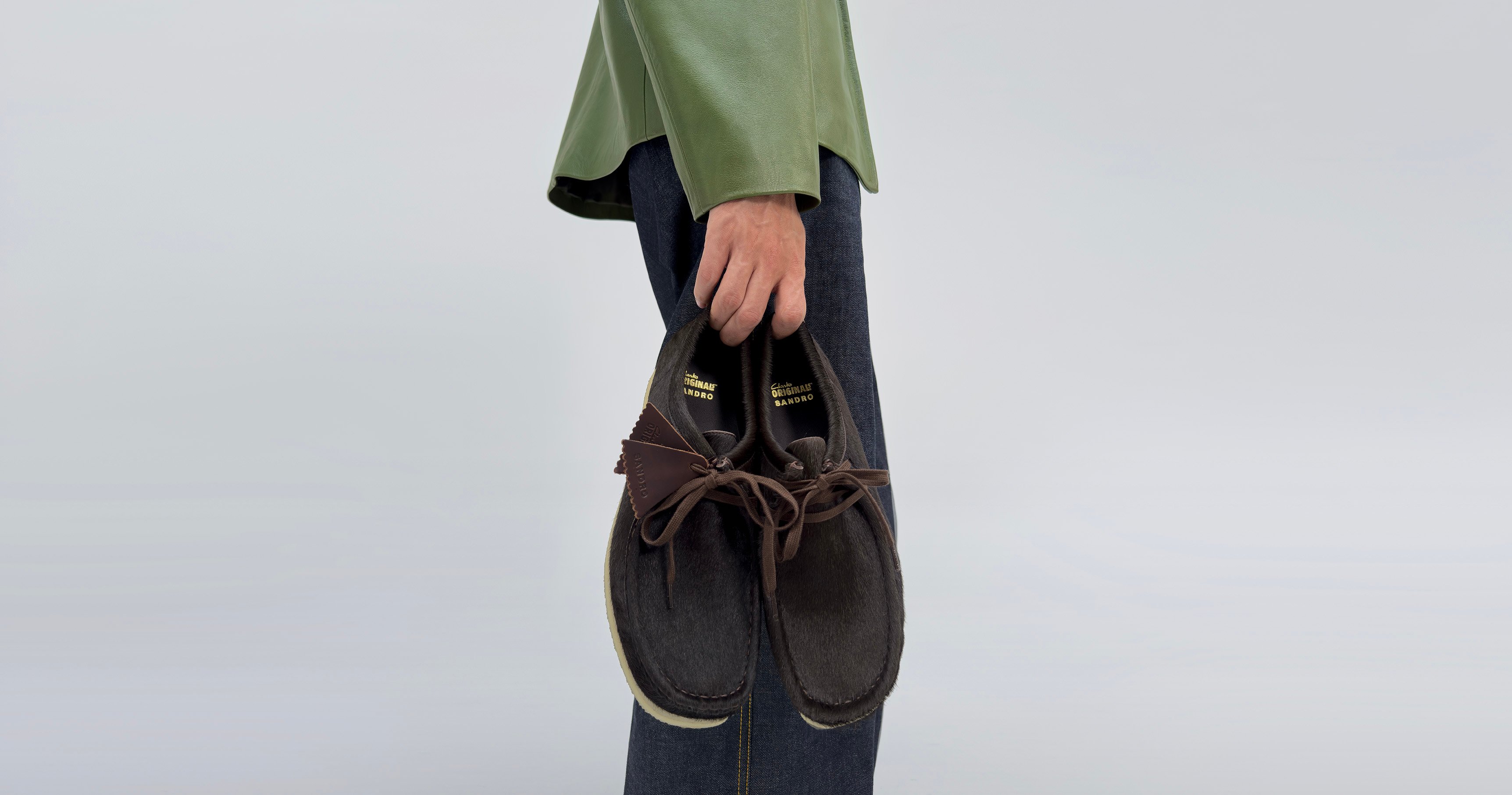 SANDRO Site Officiel | Collection Printemps / Été 2025